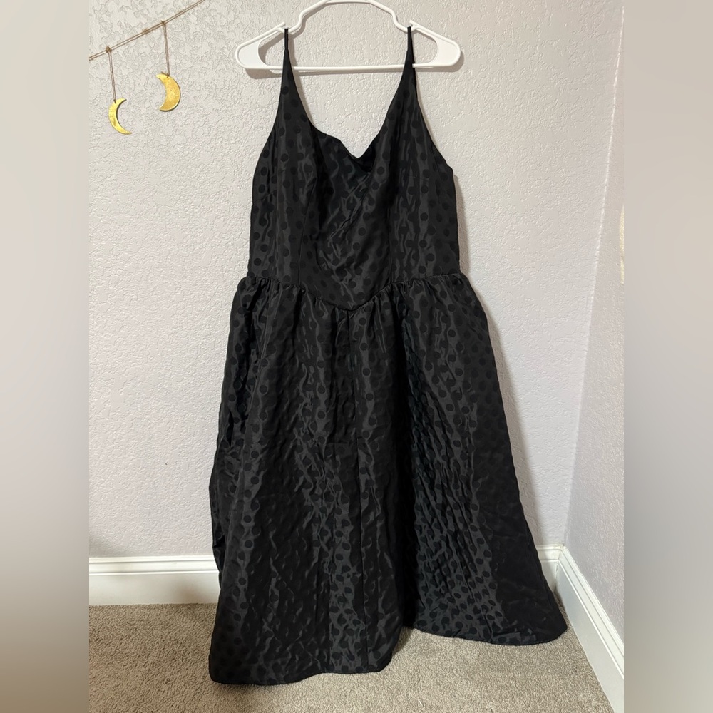 Corey Lynn Calter Valentina Sleeveless Midi Dress